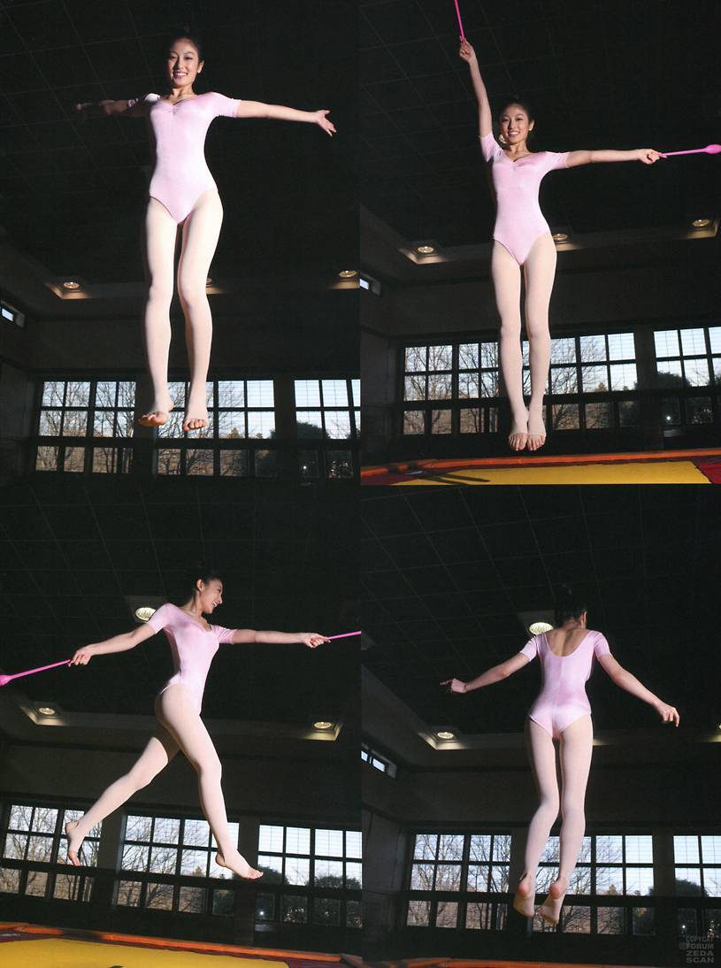 熊田曜子 Amaterasu 『天照』 Yoko Kumada  日本美女[PB写真集]